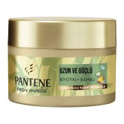 Pantene Miracles Bambu & Biotin Maske 160 ml