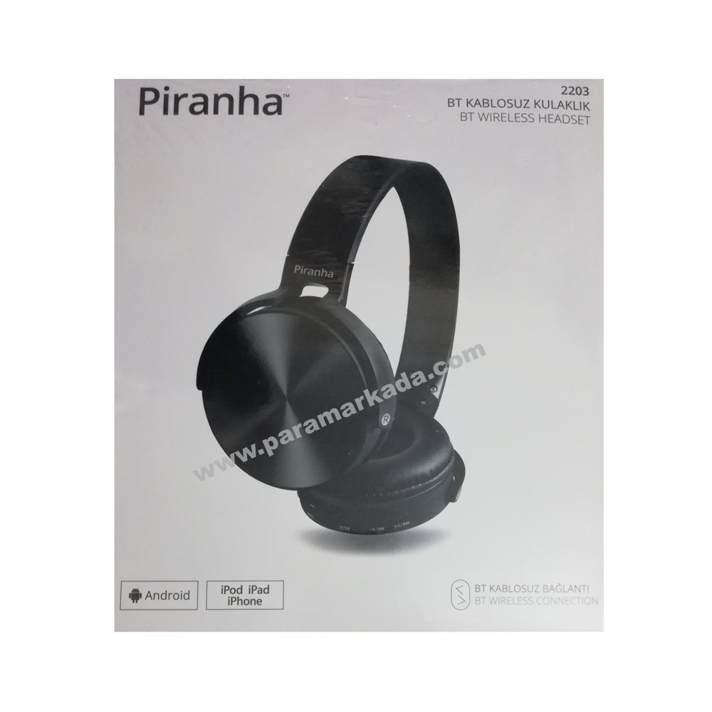 Piranha 2203 Bluetooth Kulaklık