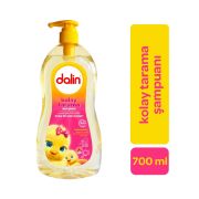 Dalin Kolay Tarama Bebek Şampuanı 700 ml