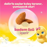 Dalin Kolay Tarama Bebek Şampuanı 700 ml