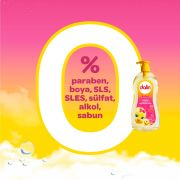Dalin Kolay Tarama Bebek Şampuanı 700 ml