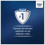 Oral-B Vitality Pro Spiderman Özel Seri Çocuklar İçin Şarj Edilebilir Diş Fırçası
