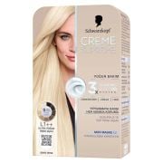 Schwarzkopf Creme Supreme Yoğun Bakım Full Kit L1++ Ultra Yoğun Renk Açıcı