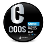 Egos Shine Göz Alıcı Parlaklık Wax 100 ml