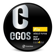 Egos Fix Güçlü Tutuş Mat Wax 100 ml