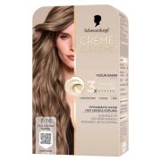 Schwarzkopf Creme Supreme Yoğun Bakım Full Kit Saç Boyası 7-16 Küllü Soğuk Kumral