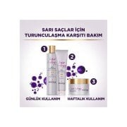 Pantene Hair Biology Saç Maskesi Renk Canlandırıcı ve Parlatıcı 160 ml