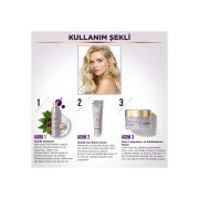 Pantene Hair Biology Saç Maskesi Renk Canlandırıcı ve Parlatıcı 160 ml
