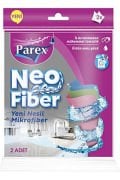 Parex Neofiber Temizlik Bezi 2'li