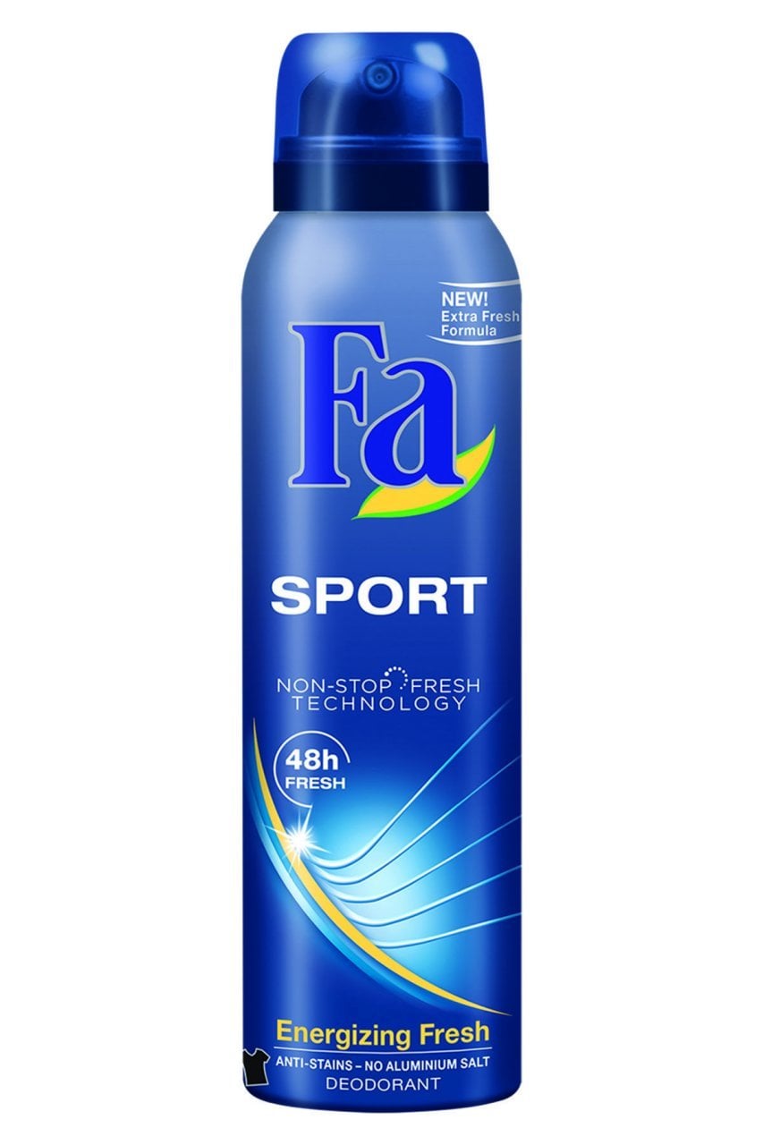 Fa Sport Energizing Fresh Erkek Deo Sprey 150 ml