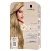 Schwarzkopf Creme Supreme Yoğun Bakım Full Kit Saç Boyası 9-16 Küllü Soğuk Sarı