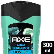 Axe Sg Aqua Bergamot Duş Jeli 300 ml