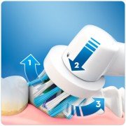 Oral-B Şarj Edilebilir Diş Fırçası Vitality 3D White D12
