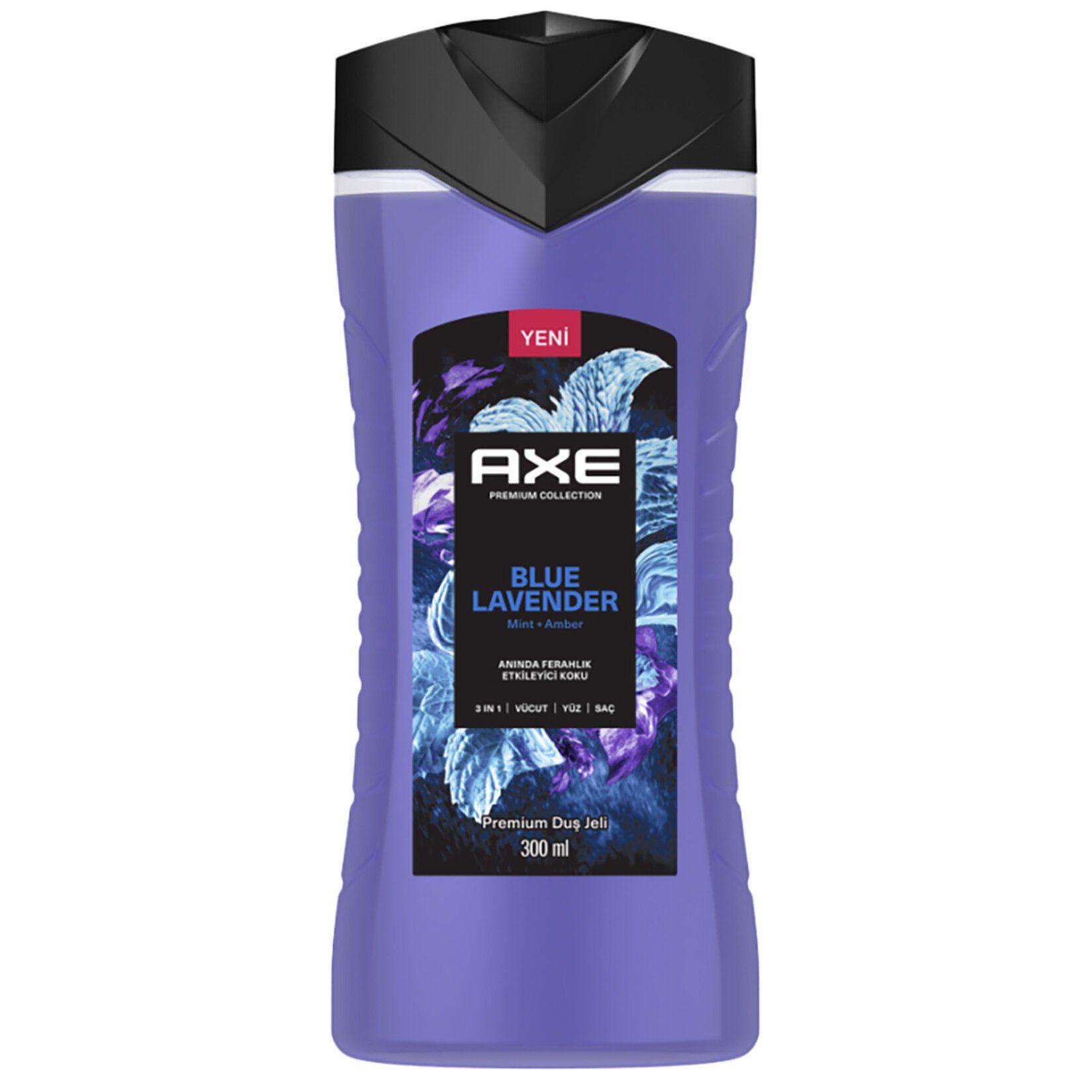 Axe Sg Blue Lavender Duş Jeli 300 ml