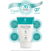 Deotak Fresh Krem Deodorant 35 ml