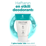 Deotak Fresh Krem Deodorant 35 ml
