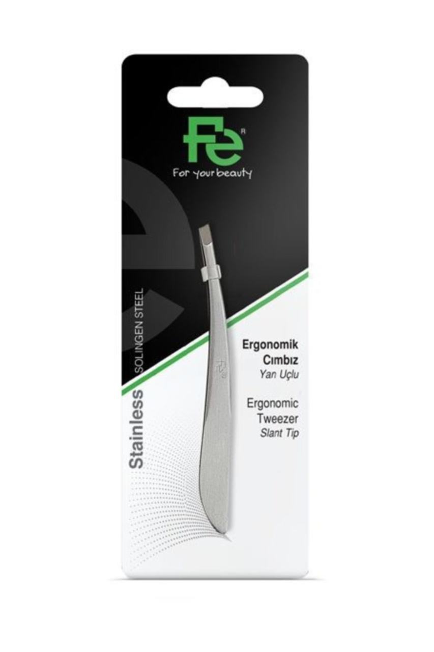 Fe Yan Uçlu Ergonomik Cımbız