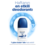 Deotak Original Erkek Roll-On 35 ml