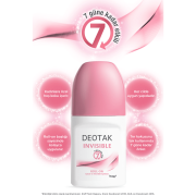 Deotak Invisible Kadın Roll-On 35 ml