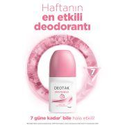 Deotak Invisible Kadın Roll-On 35 ml