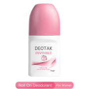 Deotak Invisible Kadın Roll-On 35 ml
