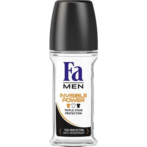 Fa Invisible Power Erkek Roll-on 50 ml