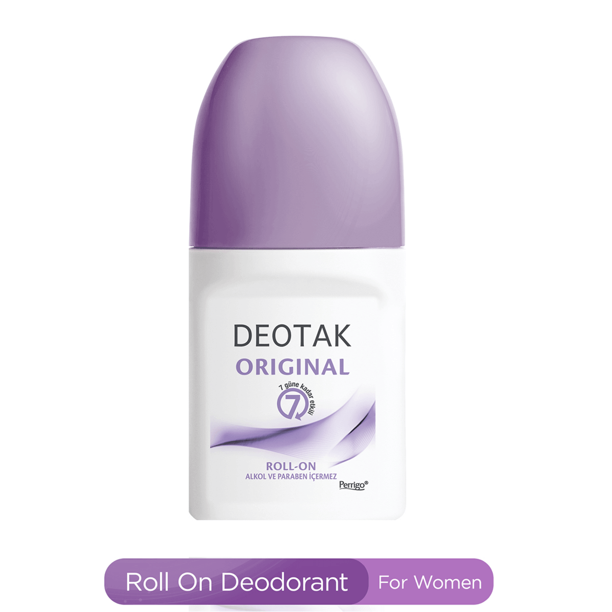 Deotak Original Kadın Roll-On 35 ml