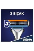Gillette Sensör 3 Yedek Tıraş Bıçağı 8'li