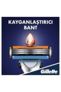 Gillette Sensör 3 Yedek Tıraş Bıçağı 8'li