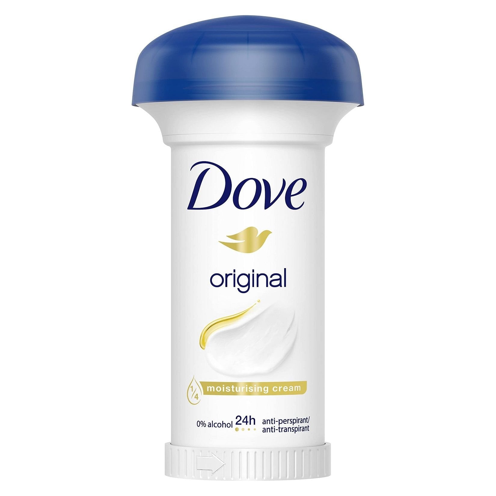 Dove Orijinal Krem Stick Deodorant Mushroom 50 ml