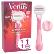 Gillette Venus Tıraş Makinesi Miami + Banyo Kancası