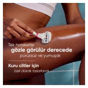 Gillette Venus Tıraş Makinesi Miami + Banyo Kancası