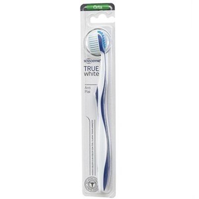 Sensodyne True White Diş Fırçası - Orta