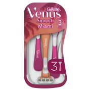 Gillette Venus Kullan At Miami 3'lü