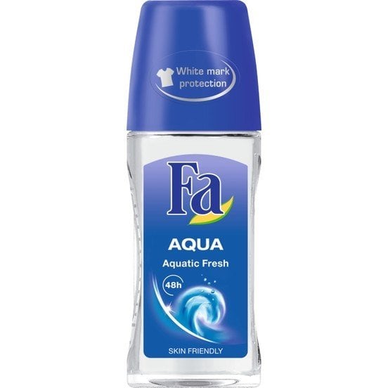 Fa Aqua Kadın Roll-on 50 ml