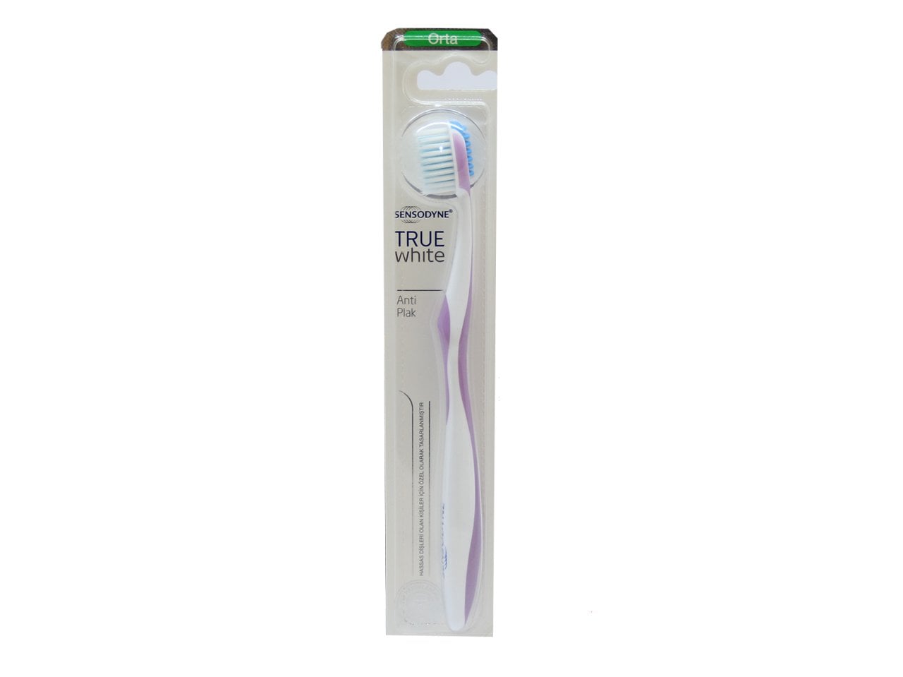 Sensodyne True White Orta Diş Fırçası