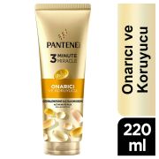 Pantene Miracle Serum Onarıcı & Koruyucu Saç Kremi 220 ml