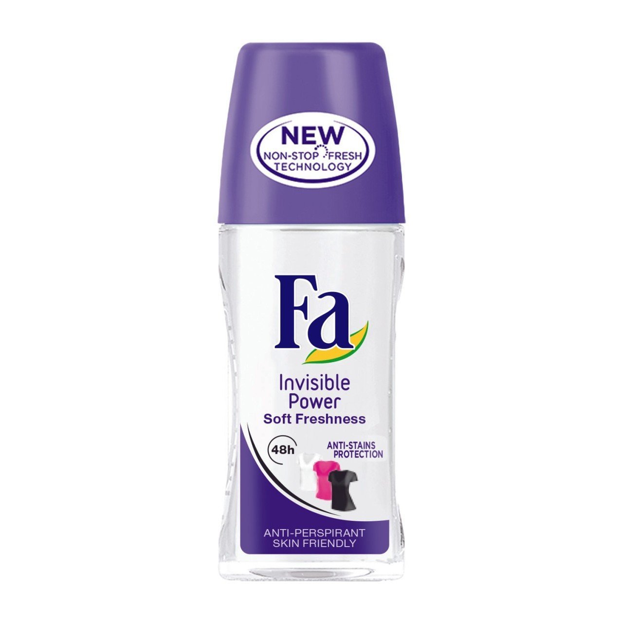 Fa Invisible Power Kadın Roll-on 50 ml