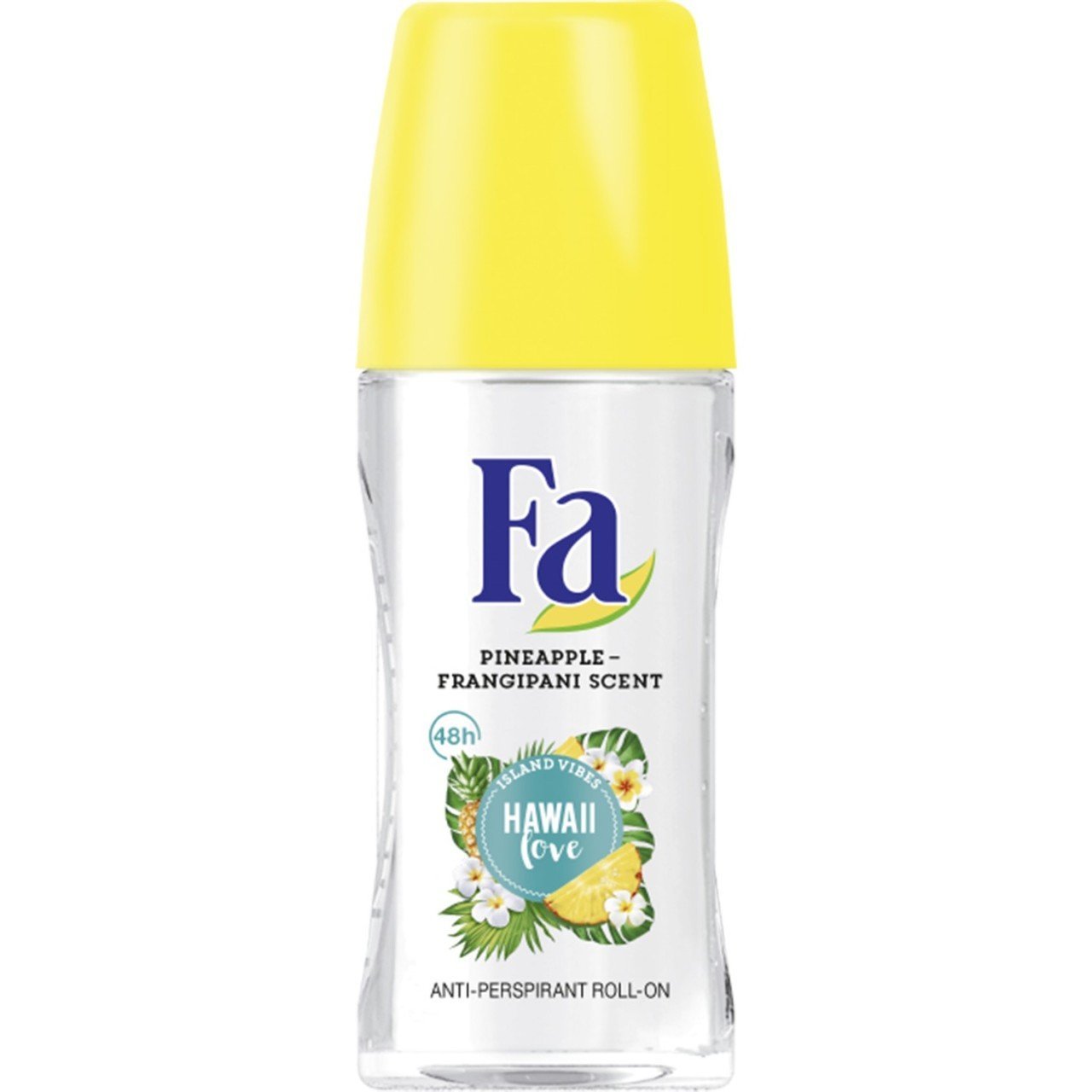 Fa Hawaii Love Kadın Roll-on 50 ml