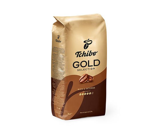 Gold Selection Çekirdek Kahve 1 kg