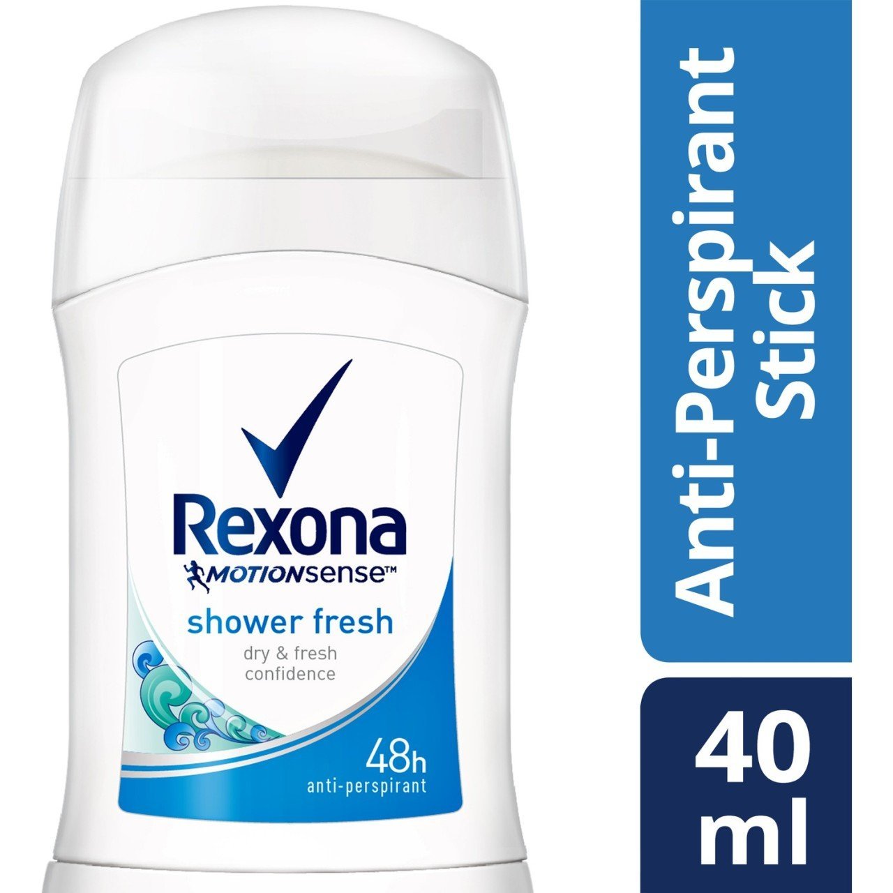 Rexona Deodorant Stick Shower Fresh 40 ml