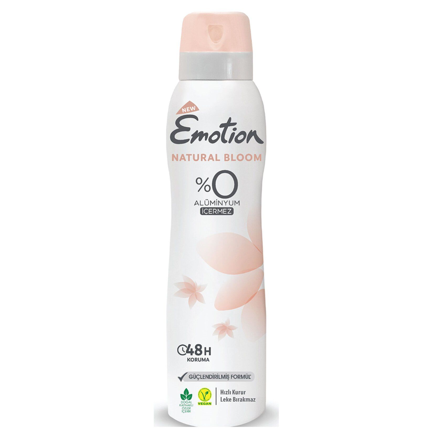 Emotion Natural Bloom Bayan Deodorant 150 ml