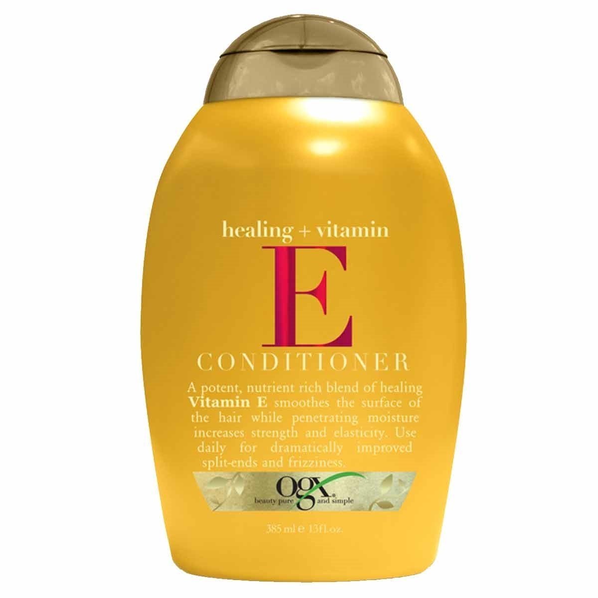 Organix E Vitaminli Saç Kremi 385 ml