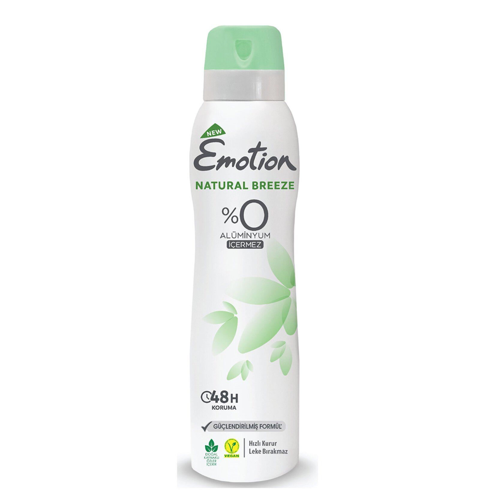 Emotion Natural Breeze Bayan Deodorant 150 ml