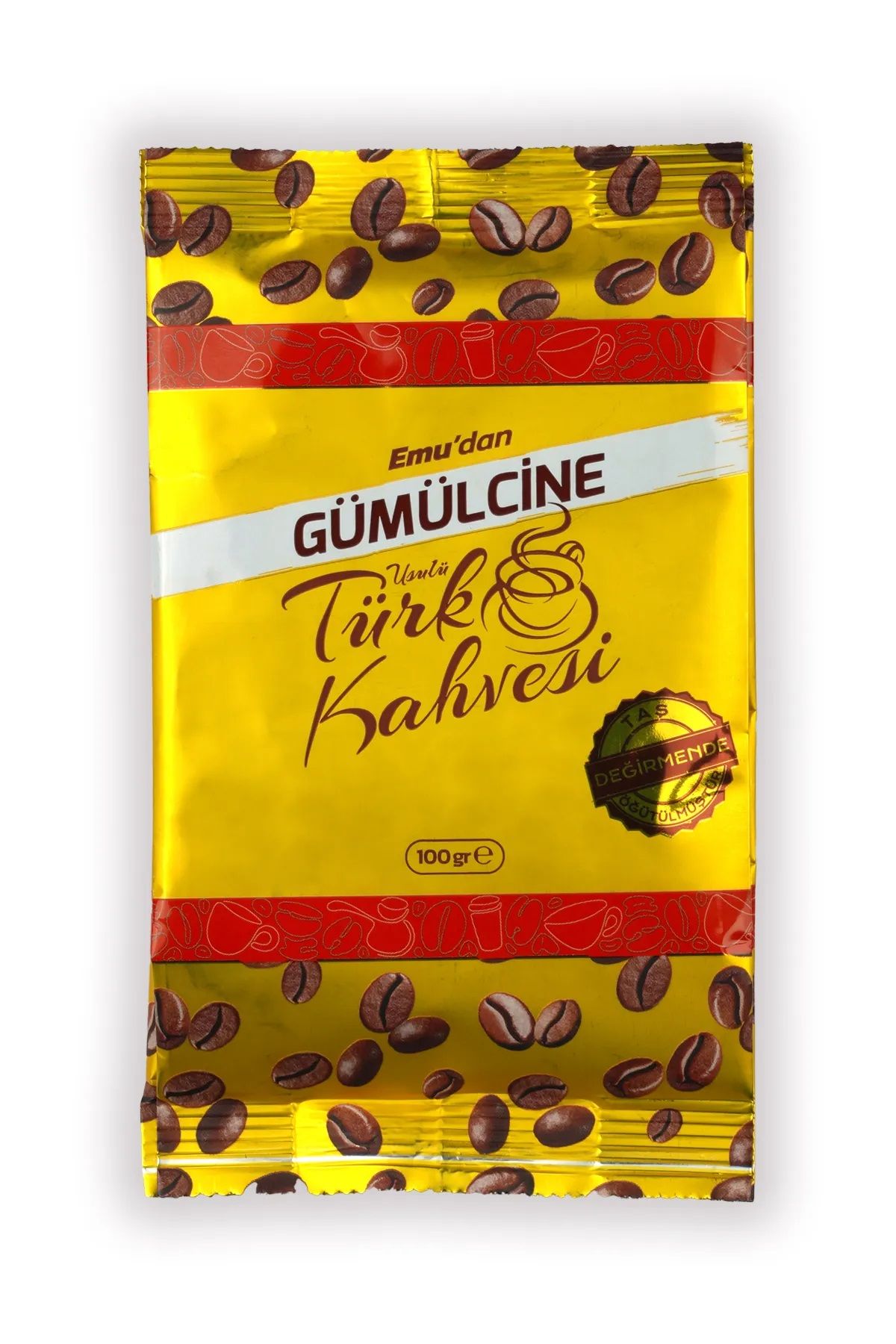 Emu Gümülcine Türk Kahvesi 100 gr