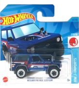 Hot Wheels Nissan Patrol Custom