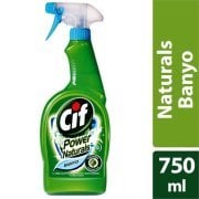 Cif Sprey Power Naturals Banyo 750 ml
