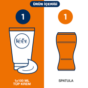 Veet Men Koltuk Altı Kremi 100 ml