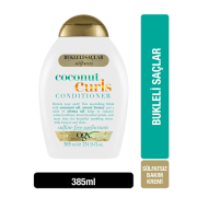 Organix Coconut Curls Saç Kremi 385 ml
