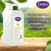 Duru Limon Kolonya Bidon 1 Lt